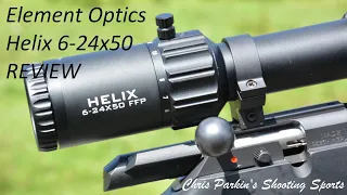 Download Element Optics Helix 6-24x50 FFP Review MP3