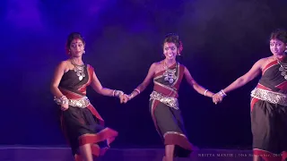 Kasai Silai By Nritya Manjeer Choreographed By Gopal Maity 