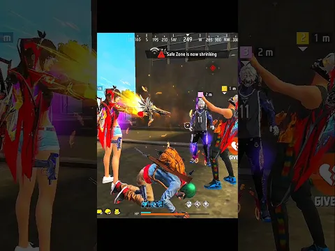 REGION TOP PLAYER 🤯 CALL ME NOOB 😱 WAIT FOR END 😈 #freefire#shorts #trending