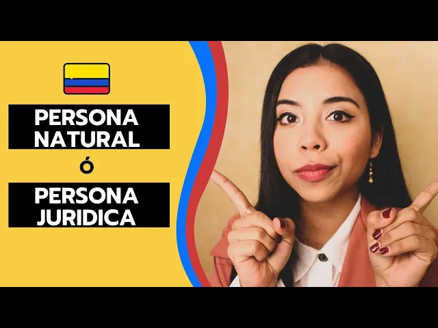 Download MP3 ¿PERSONA NATURAL o JURÍDICA? Colombia 2020 ✅