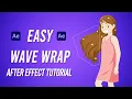 After Effects Quick Tip Easy Swaying Wave Tutorial