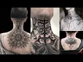 New Beautiful Neck Tattoos Design and Ideas