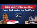 Download Lagu Going past Profiler, profiling PowerShell code using PerfView. - Jareš Jakub - PSConfEU 2023