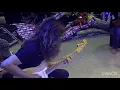 Lagu Evil eye yngwie malmsteen cover by Eddy Wo Malmsteen #41Studio #41Group E \u0026 E Organizer