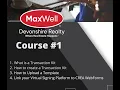 REALTORS Understand How to Complete your AREA Forms - Designated Agency Brokerages Course