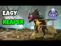 How To Easily TRAP and Tame A Reaper Queen in ARK Ascended Aberration