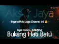 Lagu TARADA (Bukang Hati Batu) - Fajar Feroni | Cover Rock