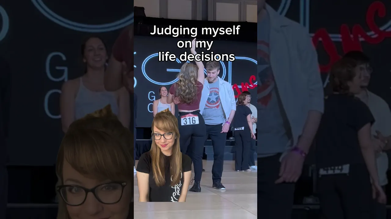 Judging my life decisions! Part 1 |  #dance #jnj #westcoastswingdancing #improvisation #rating #wcs