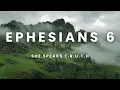 Ephesians 6 NLT