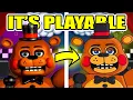 I Made Five Nights at Freddy s 2 in Scratch