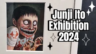 Junji Ito 1st Exhibition | Setagaya Literary Museum