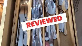 My Favorite Oneida Flatware Set - Review