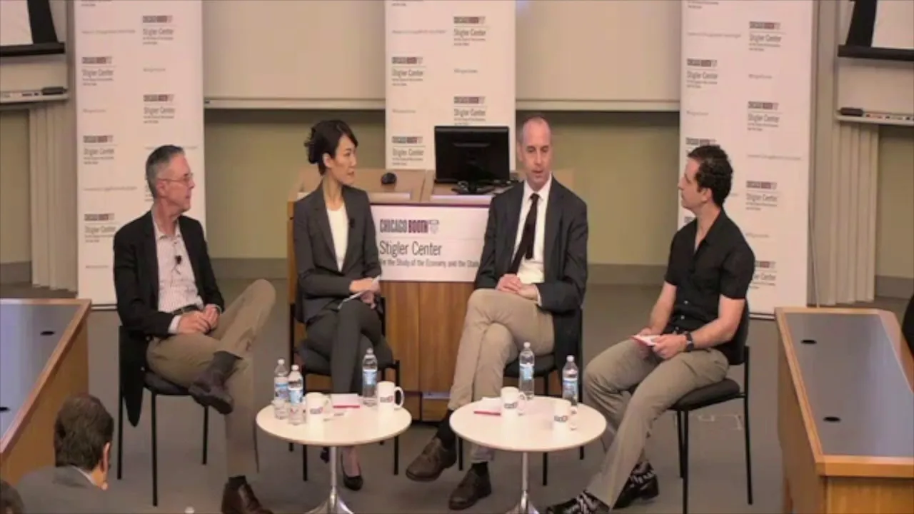 Radical Markets and the Captured Economy | Lindsey, Posner, Weyl & Waldock