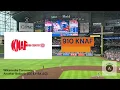 Legal ID Compilation Houston Astros Radio Network Affiliates - 2026 Season