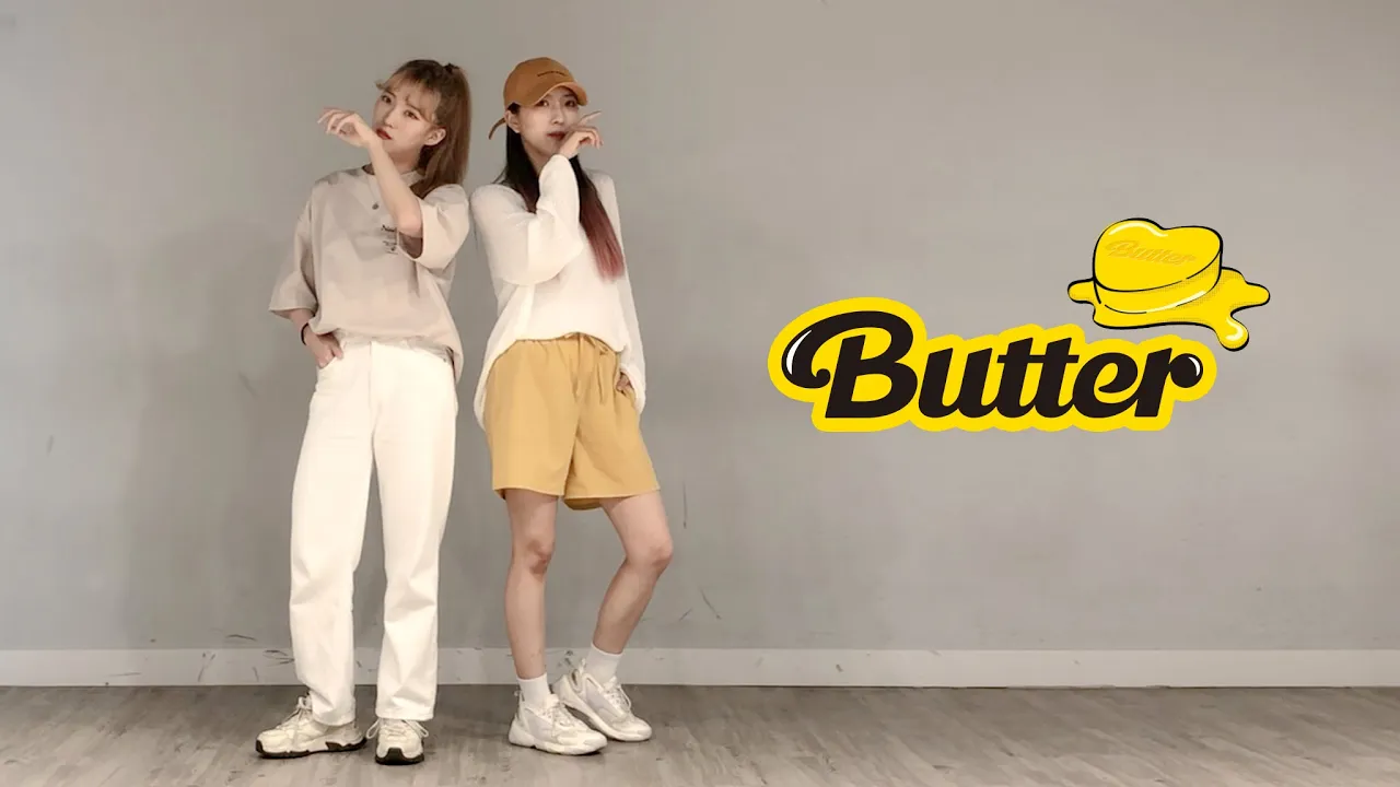 자매의 취미생활 방탄소년단(BTS) 'Butter' 커버댄스 Dance cover 자매의 취미생활 방탄소년단(BTS) 'Butter' 커버댄스 Dance cover