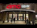 Walkthrough Tour of AMC Movie Theater Porter ranch CA