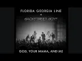 Florida Georgia Line ft. Backstreet Boys- God, Your Mama and Me partial test cover 