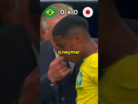 Brasil x Japão 😳😳 #brasil #engraçado #japão #endrick #viniciusjr  #copadomundo