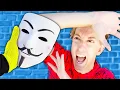 HACKERS MAKE CHAD JOIN Project Zorgo Mystery Challenge with Melvin PZ9 to Save Spy Ninja Regina