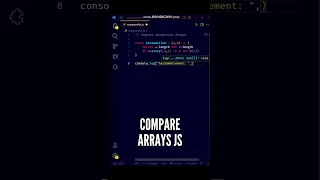 How to Compare Arrays completely in JavaScript ES6