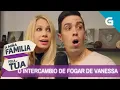 Lagu 😮👉🏻  Así lles foi a VANESSA e JAVI cambiando o seu estilo de VIDA