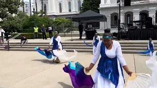 Hope Fest at the State Capital