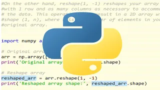 Doing statistics using Python session 29