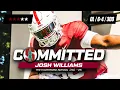 WATCH Josh Williams commits to Stanford LIVE on 247Sports