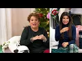 Affinity x Courtney Khondabi Pave Wrap Ring Sterling on QVC