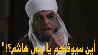 أبو سفيان لعلي  والله لأملأنها عليه خيلا  ورجالا   موقف لا ي نسى بعد وفاة النبي ﷺ  دندنها