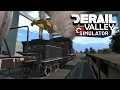 Derail Valley Career Ep87 NexusMods S260N-580 Machine Factory Shunting