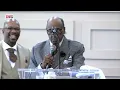 Dr Leroy Elliott Singing A Change Gone Come 2025