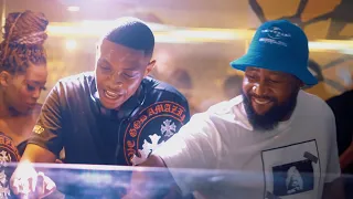 dj melzi feat mkeyz u0026 mphow69 la melza official music video 