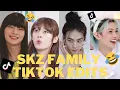 SKZ CODE FAMILY TIKTOK EDITS BC SKZ WOMEN ARE SUPERIOR 💅🏻✨