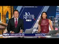 WNYW Fox 5 Ten O Clock News Sunday open October 5 2025