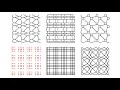 Connecting Grid Points