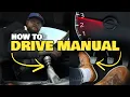How to Drive a Manual Transmission in 1 minute Detailed Tips Fails