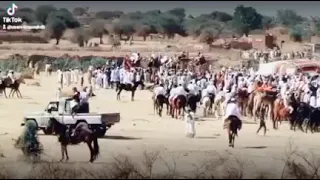 رفاعه العز الزيارة إلي السريف بني حسين 