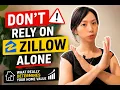 How Much Is My House Worth Why Zillow Can Be Wrong Amherst Northampton Hadley Western MA