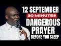 Download Lagu Friday 12th September 2025]Destroy Evil Altar, Stagnation \u0026 Spirit Of Delay -Apostle Joshua Selman