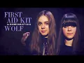 First Aid Kit - Wolf (live at la Fleche d'or)