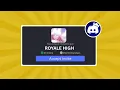 How To Join ROYALE HIGH Discord Server ROBLOX - Easy Quick 2026