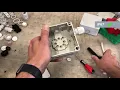 Flexible cable entries in junction boxes The COMBI junction boxes from WISKA