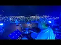 MAOLI - Mercy LIVE | One Love Festival NZ | Drummer POV