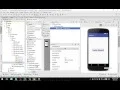 Android ImageView Edittext Textview