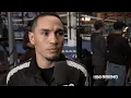 One-on-One Juan Francisco Estrada