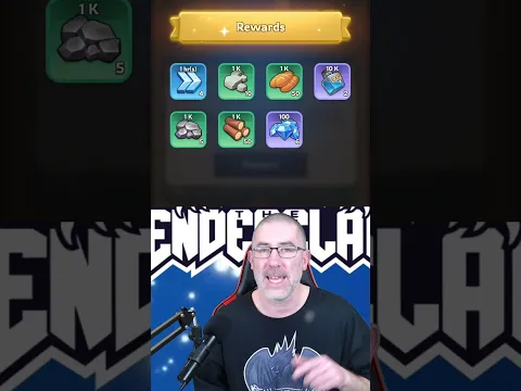 NEW Kingshot Code Just Dropped (More Codes Inside)