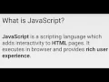 Top 15 JavaScript Interview Questions and Answers JavaScript frequently asked questions in Interview