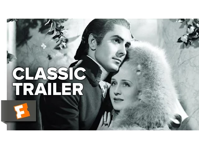 Marie Antoinette (1938) Official Trailer - Norma Shearer, Tyrone Power Movie HD