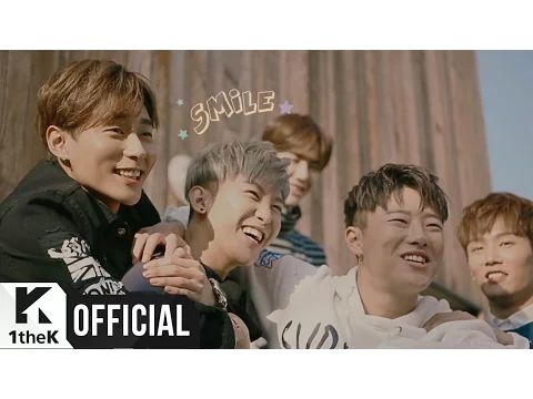 UNIQ Best Friend 公式動画サムネイル